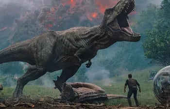 "Jurassic World: Dominion" dará continuidad a los acontecimientos de "Mundo Jurásico: El reino caído" (2018).