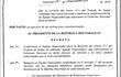 Partes principales del Decreto N° 3173 que  integra el equipo paraguayo que revisará el Anexo C.