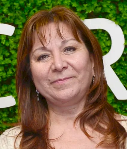 María Antonieta Gamarra, titular de la Dirección Nacional de Vigilancia Sanitaria (Dinavisa) que debe analizar el caso.