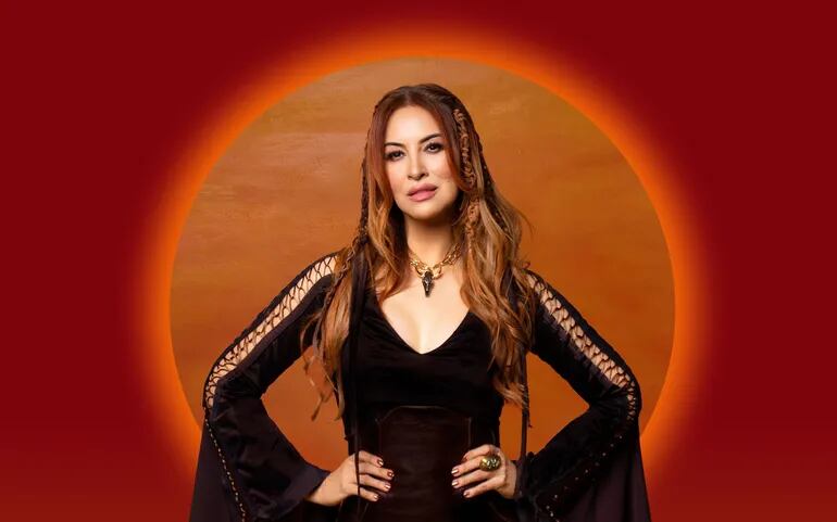 La cantante chilena Myriam Hernández se presentará en febrero en Paraguay.