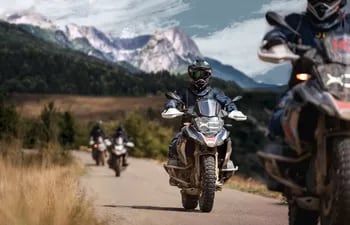Una experiencia única e inolvidable es la que invita a vivir BMW Motorrad Paraguay, con un viaje a Europa para celebrar los 100 años de la marca