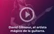 FM - David Gilmour