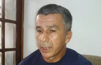 Concejal municipal Alcides Ayala (independiente) cuestionó la negativa del intendente Germán Gneiting en facilitar copias del contrato de concesión de playas.