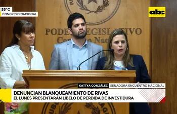 Video: Denuncian blanqueamiento de Rivas