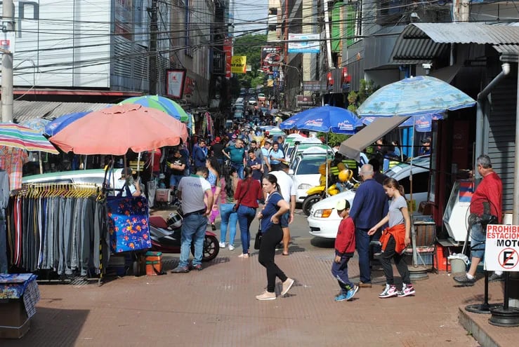 Las denuncias por estafa a turistas perjudican la imagen del comercio de Ciudad del Este.