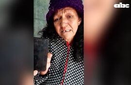 Mujer denuncia a directora de Centro de Salud de Quyquyhó por amenazarla con retirarle el beneficio de Tekoporã.