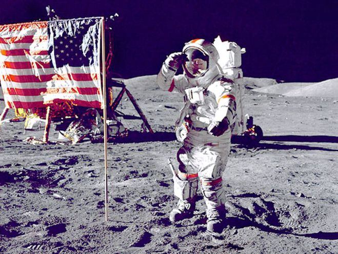 Cuántas Personas Han Pisado La Luna