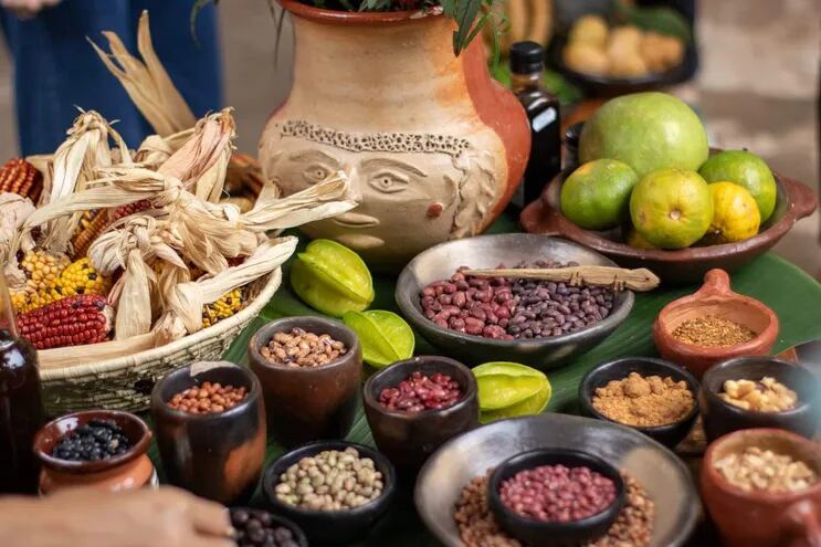 Este sábado 11 de mayo, desde las 15:00 horas, se realizará un taller de cocina sin gluten, con semillas y con ingredientes del Chaco.