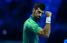 El serbio Novak Djokovic (36 años) va por otra hazaña.