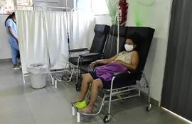 Salud Pública recomienda no viajar en Semana Santa si hay síntomas compatibles con el dengue.