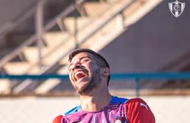 Daniel Rivas recordó el gol de Juan Patiño para la obtención del Clausura.