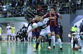 Cerro Porteño, Olimpia, Futsal FIFA.
