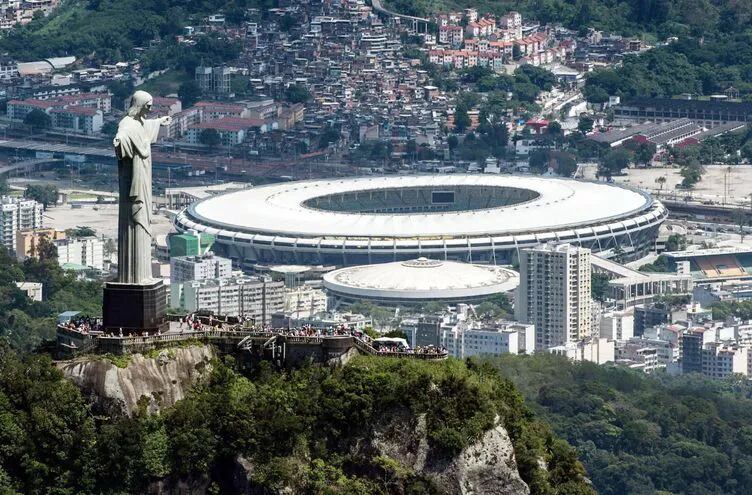Río de Janeiro será una de las sedes de la Copa América.