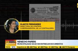 Municipalidad de Asunción sigue sin entregar documentos