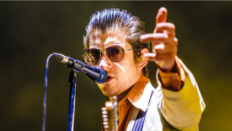 Los Arctic Monkeys estarán en la primera jornada del Kilkfest, en el Jockey Club.