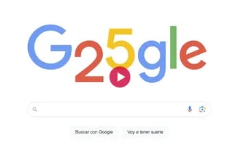 Tendencias de Google: 25 años de búsquedas en la red