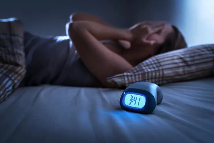 En el Congreso Mundial de Móviles presentaron un nuevo dispositivo para trata la apnea del sueño.  (archivo)