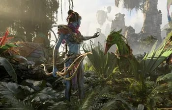 "Avatar: Frontiers of Pandora" llegará a consolas en 2022.