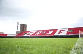 El Antonio Aranda será sede del último partido de la semana 12 de la Copa Paraguay.