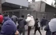 Incidentes en Jujuy, Argentina. (captura de video)
