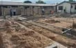 Avanza construcción para el futuro primer hospital materno infantil de San Antonio.