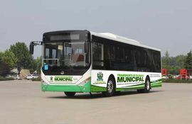 La municipalidad de Villa Elisa adquirirá dos buses eléctricos para servicio interno.