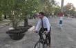 Proyecto del Ministerio de Salud buscará promover el uso de la bicicleta como medio de transporte activo.