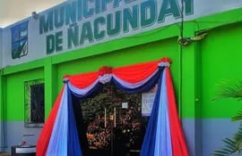 El proceso licitatorio está a cargo de la Municipalidad de Ñacunday.