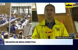 Video: Mesa directiva en diputados