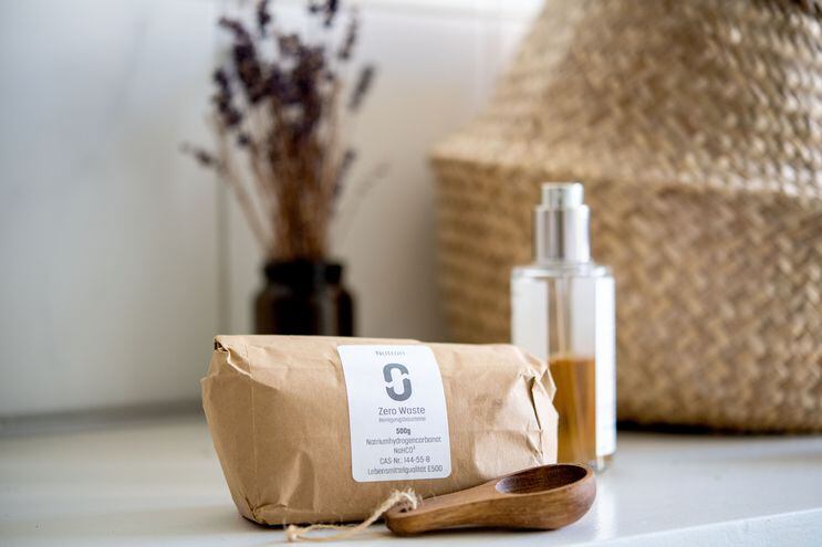 Haga Su Desodorante En Casa Con Agua Y Bicarbonato Estilo De