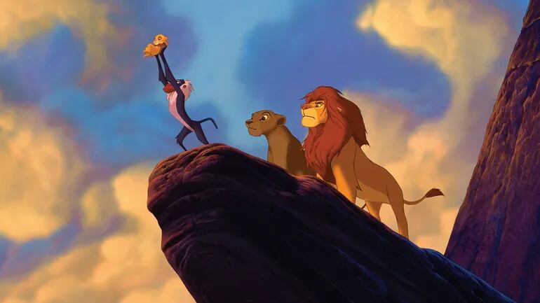 Disney estrenó el primer vídeo de la nueva “El Rey León” - Cine y TV - ABC  Color