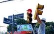 El año pasado, la Municipalidad de Asunción denunció en ocho ocasiones el robo de semáforos.