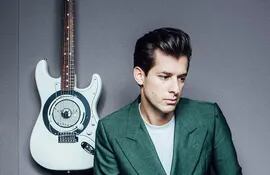 Mark Ronson, productor musical.