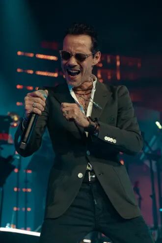 Marc Anthony volverá a cantar en Paraguay el próximo mes de diciembre. El artista puertorriqueño llegará con su "Viviendo Tour" al Jockey Club.