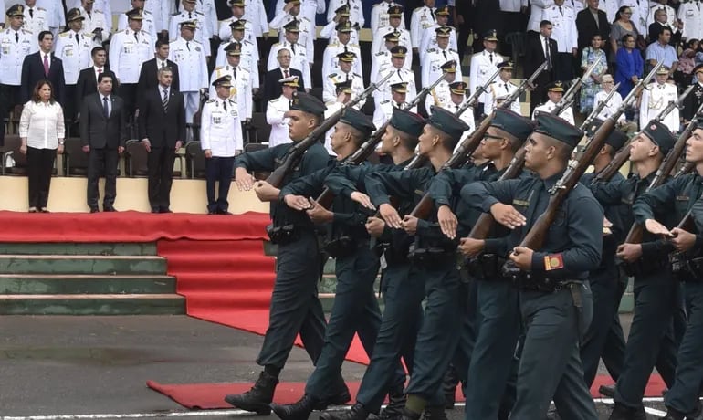 Las Fuerzas Armadas convocan a la clase 2003 para cumplir con el Servicio Militar Obligatorio (SMO).