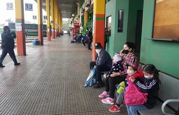Terminal de Ómnibus de Asunción