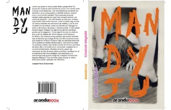 Cristino Bogado, "Mandyju", AranduBooks, 2023.