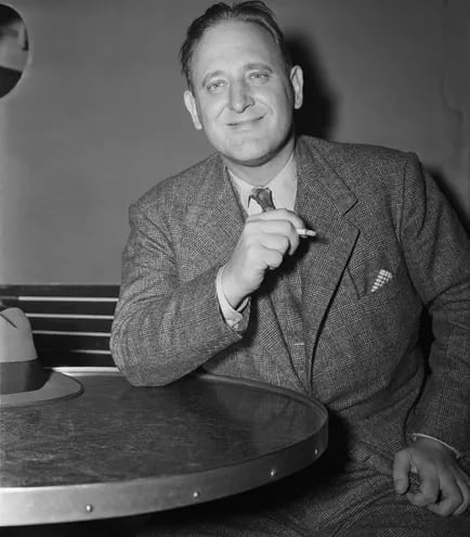 John Gunther en 1941 (Foto: Bettmann / Getty Images)