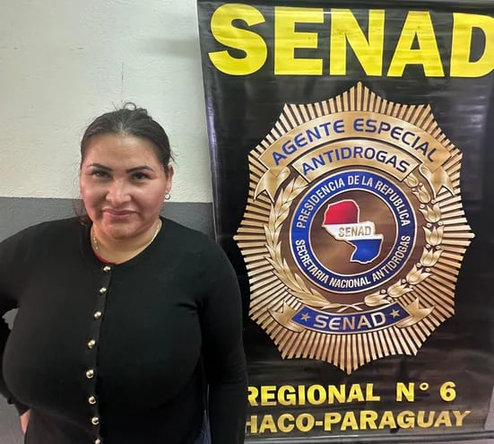 Capturaron a una mujer que sería considerada como una de las principales acopiadora y traficante cocaína del Perú.