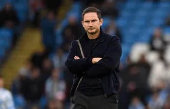 Frank Lampard ya no es entrenador de Everton