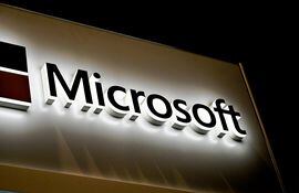 Logotipo de Microsoft.
