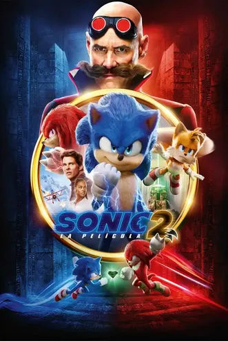 Sonic 2 la película