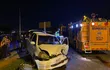 Una mujer falleció tras accidente automovilístico en autopista Silvio Pettirossi