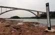 Puente de la Amistad, que une a Brasil y Paraguay.
