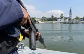 Un ataque armado se produjo este sábado en la provincia costera del Guayas, situada en el suroeste de Ecuador.