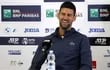 Novak Djokovic arranca ganando en Roma.