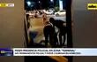 Video: Piden presencia policial en zona “Terminal”