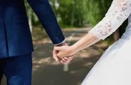 Creer en el amor (con papeles). En el año 2020 la pandemia motivó que menos parejas dieran el gran paso. Pero en el 2021, con las libertades recuperadas, hubo un 30% más de casamientos.