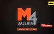 Mundo Empresarial: Palada inicial en M4 Galería