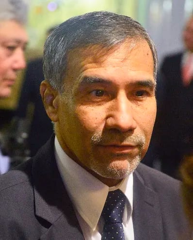 Manuel Ramírez Candia, ministra de la Sala Penal de la Corte Suprema.